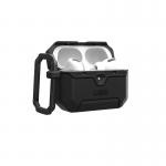 Carcasa UAG Scout compatibila cu Apple AirPods Pro 3, Negru 7 - lerato.ro